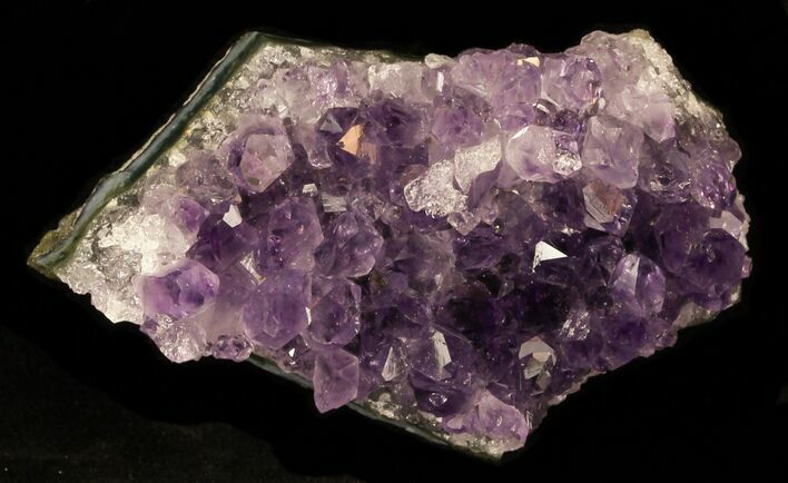 Amethyst Crystal Cluster - Uruguay #30584